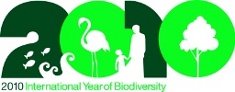 Proud Partner - International Year of Biodiversity