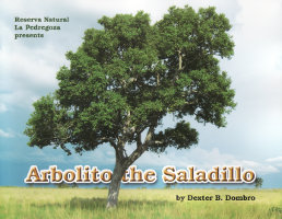Arbolito the Saladillo front cover